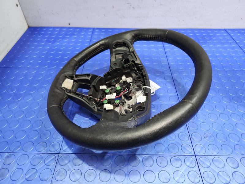 2020 Ford Escape Steering Wheel