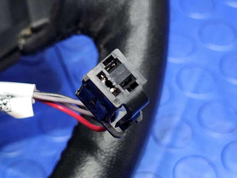 2020 Ford Escape Steering Wheel