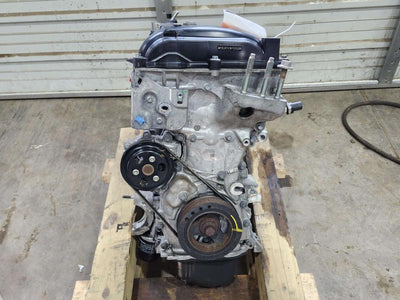 2019 Toyota Yaris Engine Assembly/Motor