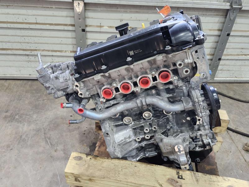2019 Toyota Yaris Engine Assembly/Motor