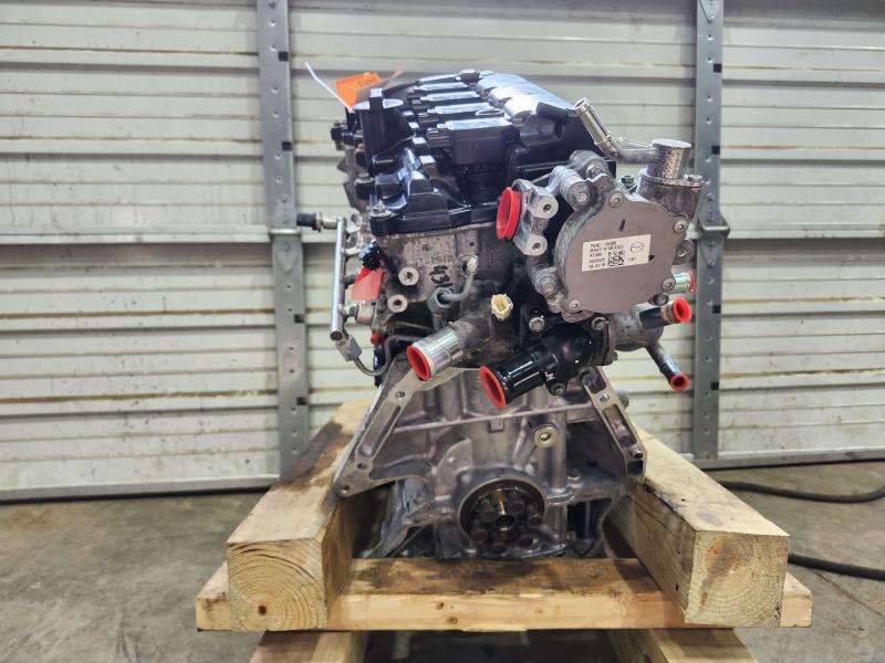 2019 Toyota Yaris Engine Assembly/Motor
