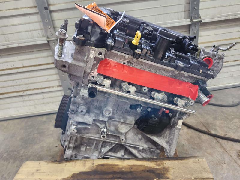 2019 Toyota Yaris Engine Assembly/Motor