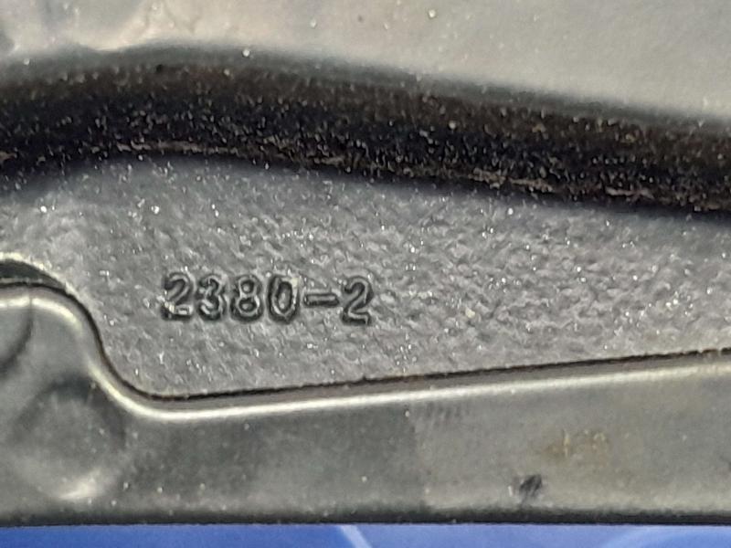 2015 Nissan Versa Wiper Arm