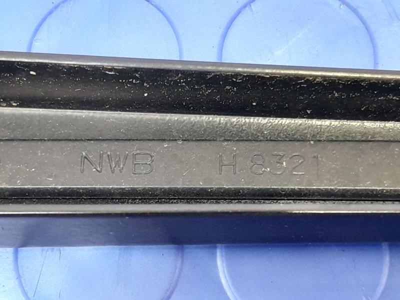 2015 Nissan Versa Wiper Arm