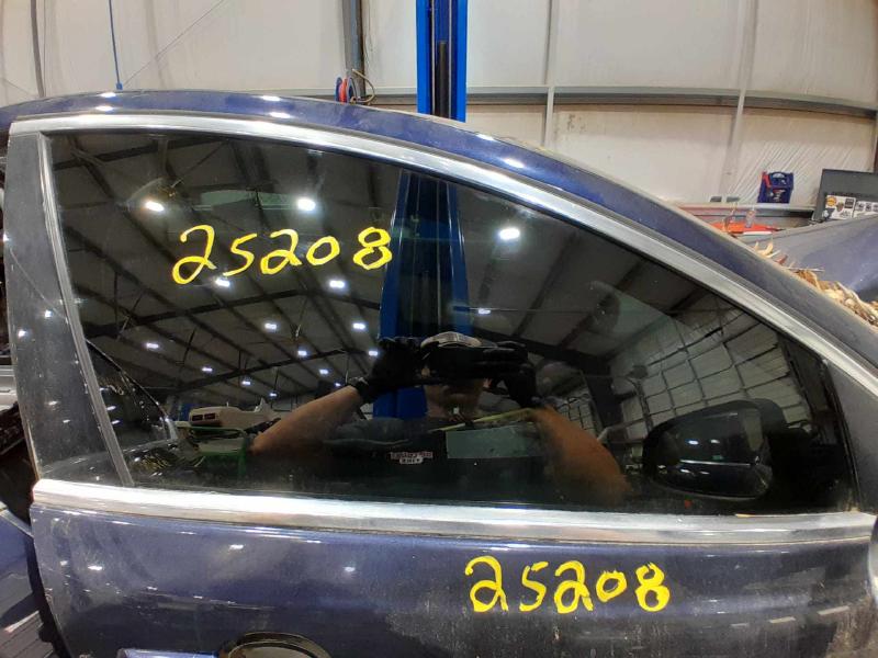 2018 Jaguar XE Front Door Glass/Window