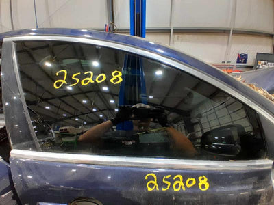 2018 Jaguar XE Front Door Glass/Window