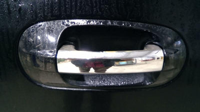 2004 Lincoln Navigator Outside Door Handle
