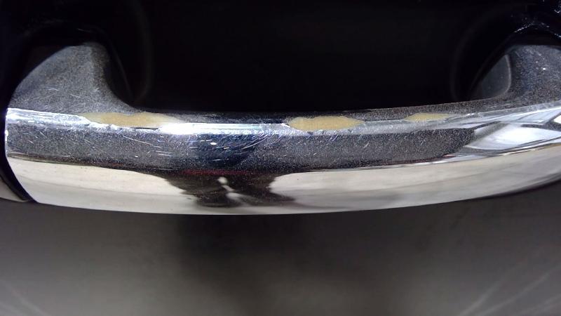 2004 Lincoln Navigator Outside Door Handle