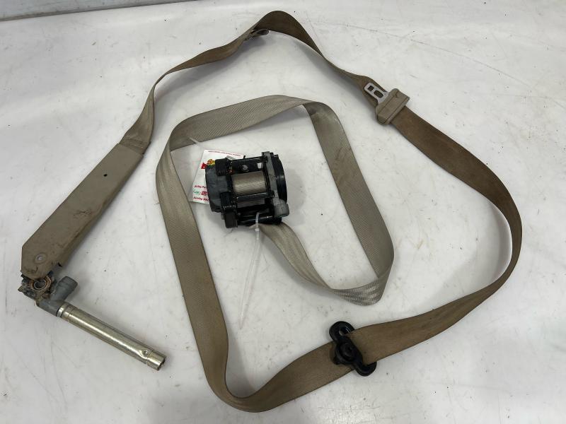 2014 Ford Escape Front Seat Belt