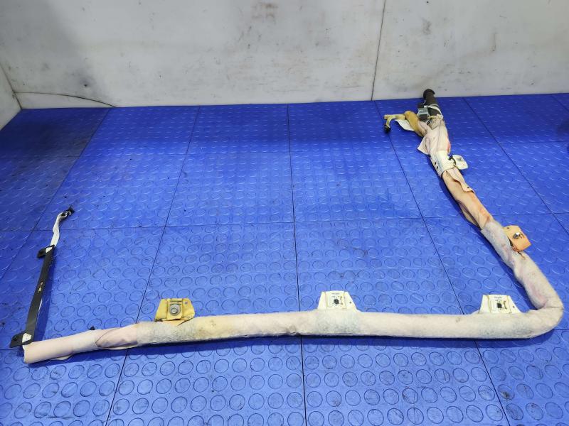 2012 Jeep Grand Cherokee Passenger Side Curtain Roof Air Bag Right Side OEM 05108020AC