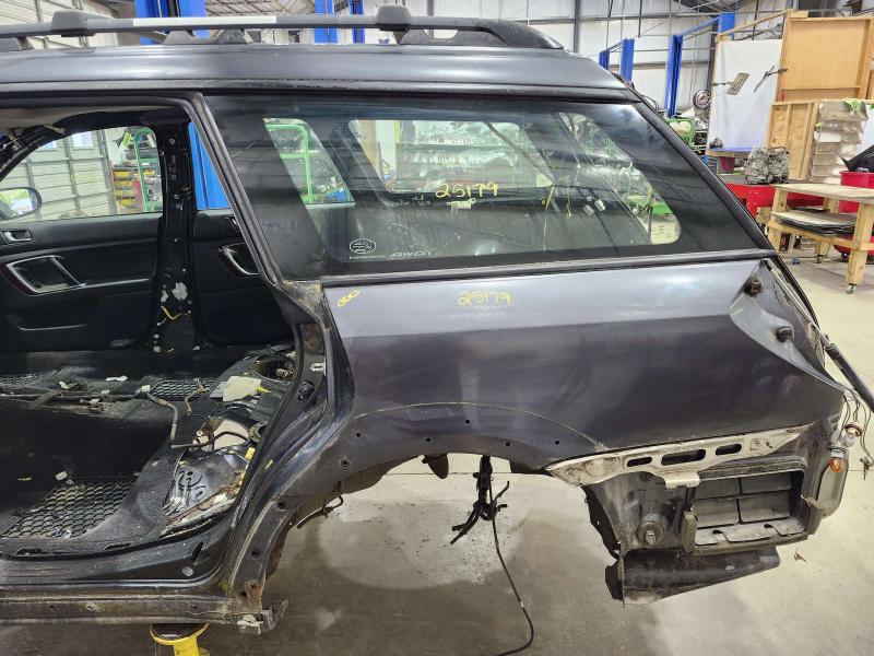 2008 Subaru Legacy Quarter Panel
