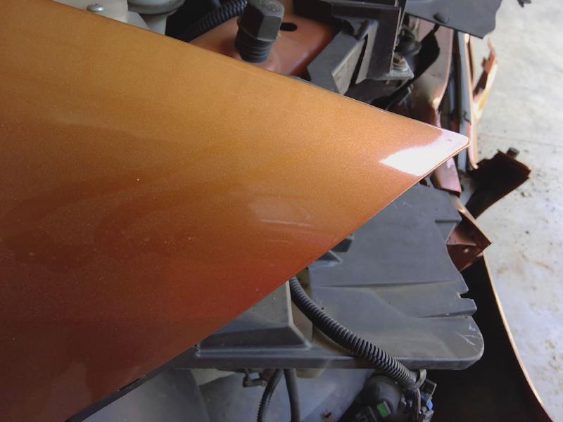 2006 Chevrolet Cobalt Fender