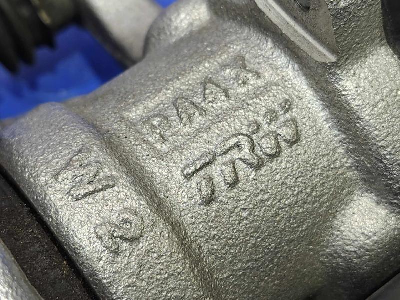 2024 Buick Envista Caliper