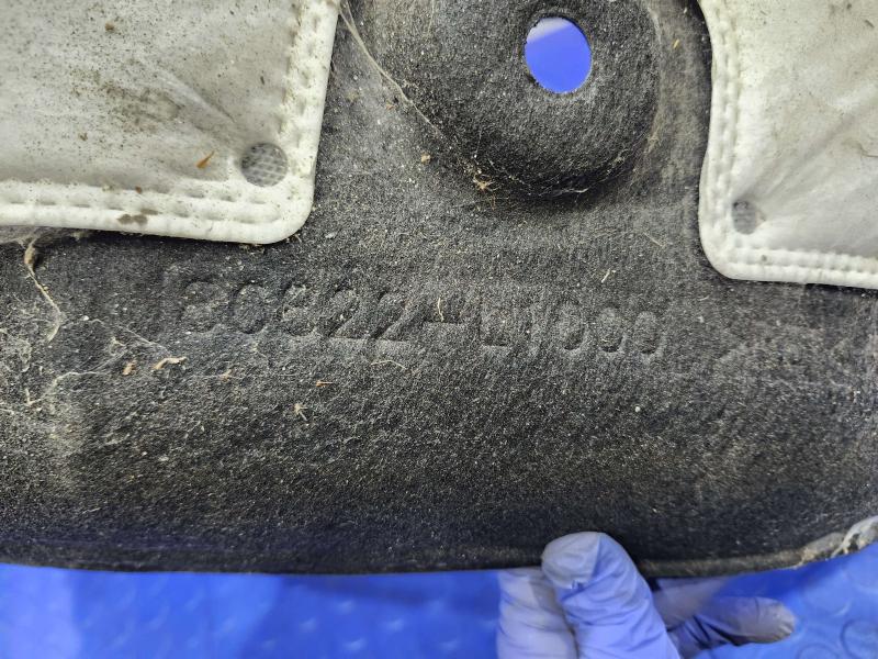 2022 Hyundai Sonata Inner Fender Liner