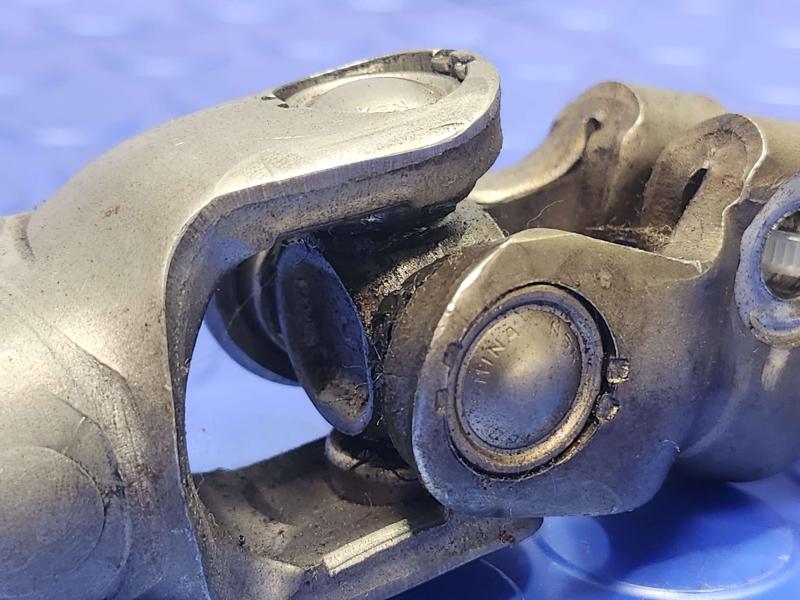 2013 Infiniti FX35 Steering Coupler