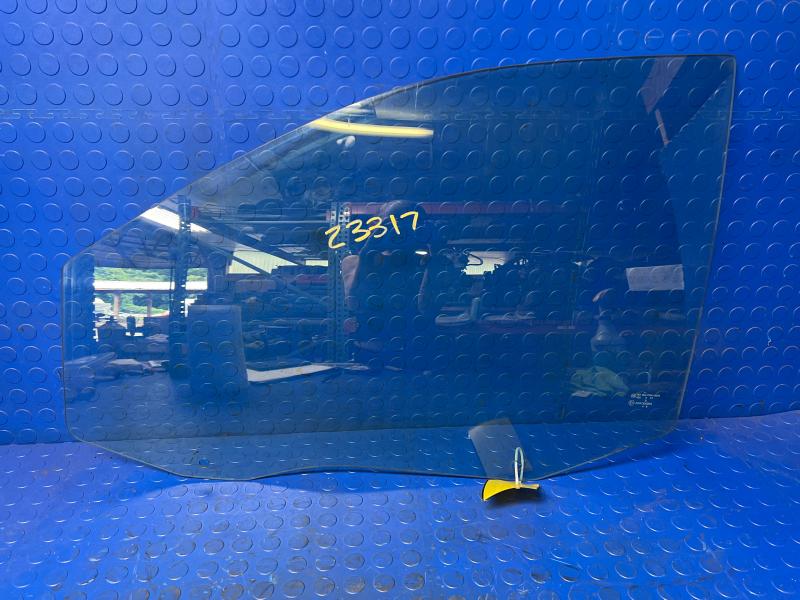 2011 Dodge Grand Caravan Front Door Glass/Window