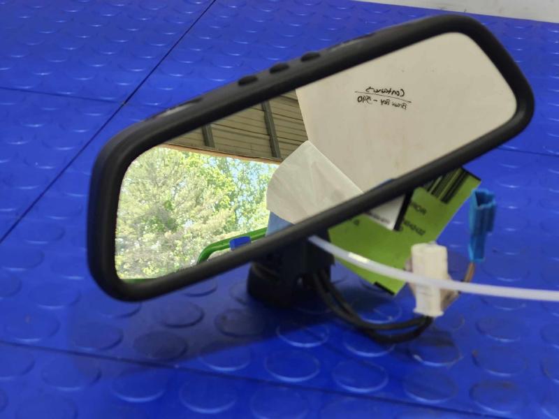 2014 Mercedes CLA-Class Rear View Mirror