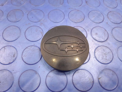 2013-2016 Subaru XV Crosstrek Alloy Wheel Black Center Cap OEM 28821SA030