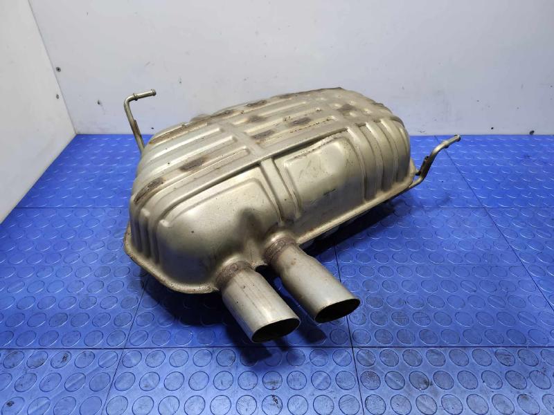 2003 BMW Z4 Muffler