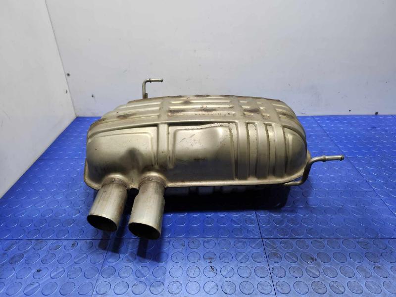 2003 BMW Z4 Muffler