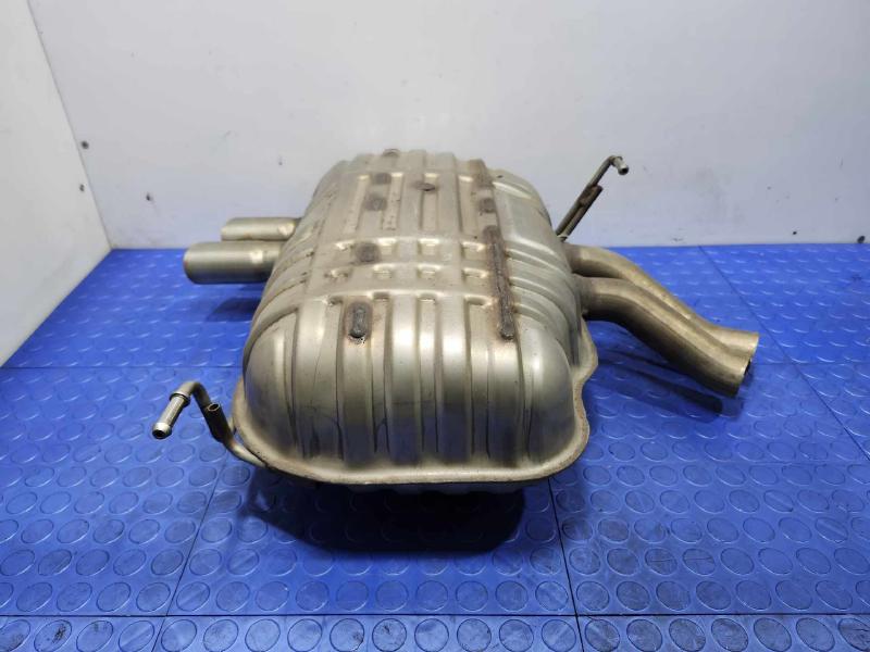 2003 BMW Z4 Muffler