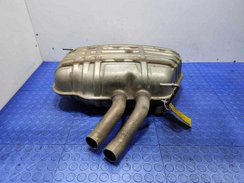 2003 BMW Z4 Muffler