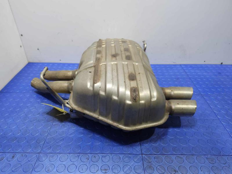 2003 BMW Z4 Muffler