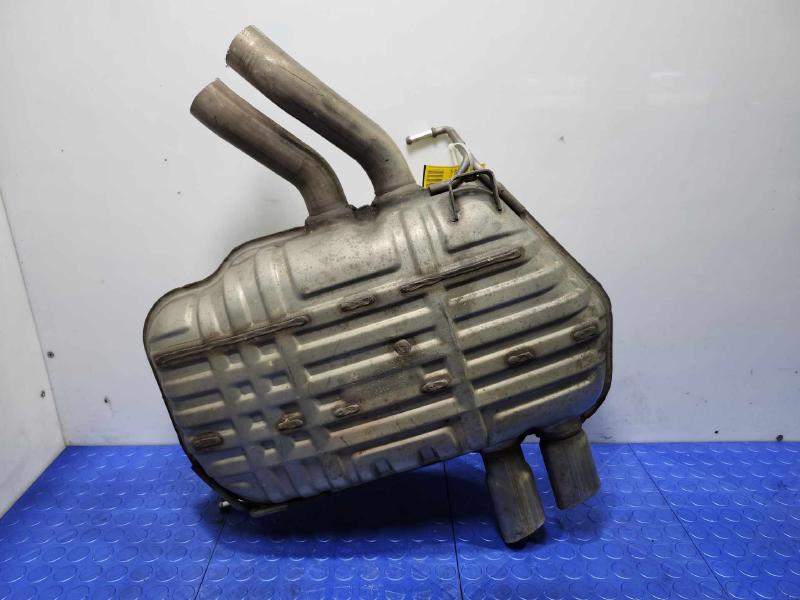 2003 BMW Z4 Muffler