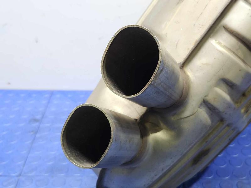 2003 BMW Z4 Muffler