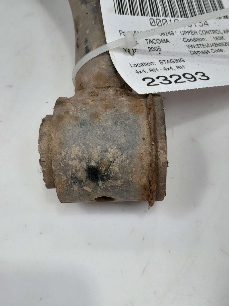 2005 Toyota Tacoma Upper Control Arm Front