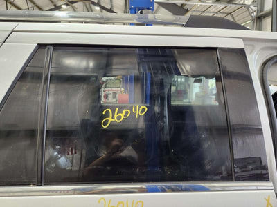 2018 Ford Expedition Rear Door Glass/Window