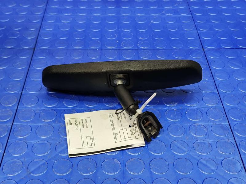 2022 Nissan Altima Rear View Mirror