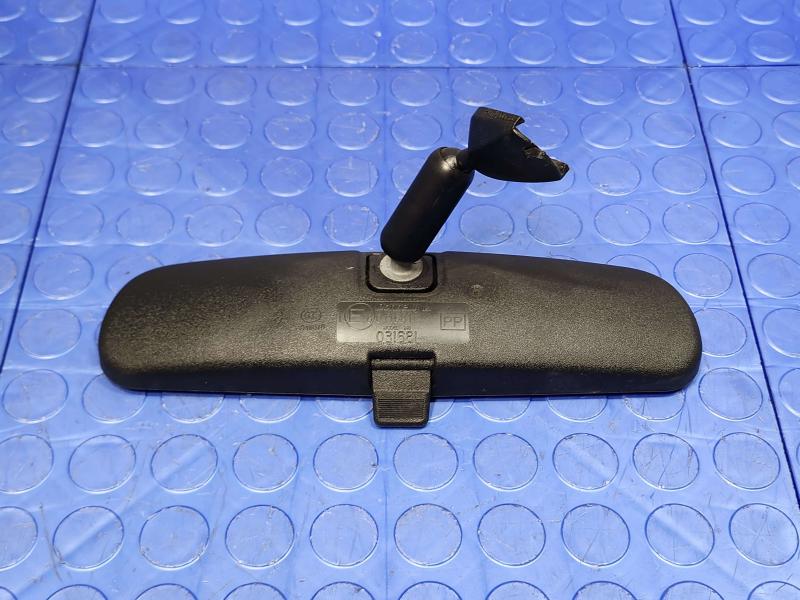 2022 Nissan Altima Rear View Mirror