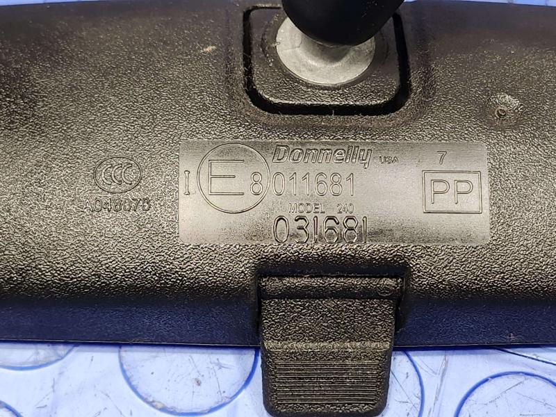 2022 Nissan Altima Rear View Mirror