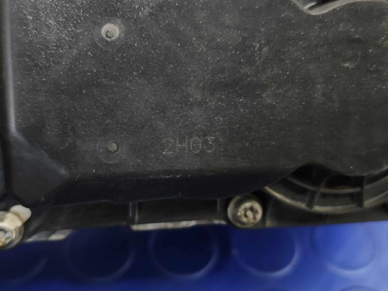 2006 Honda Civic Throttle Body/Valve Assy