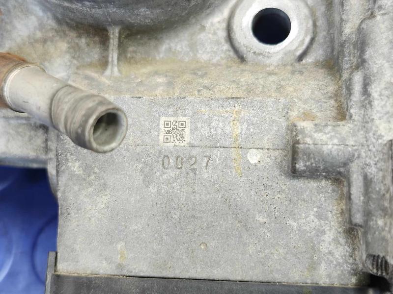 2006 Honda Civic Throttle Body/Valve Assy
