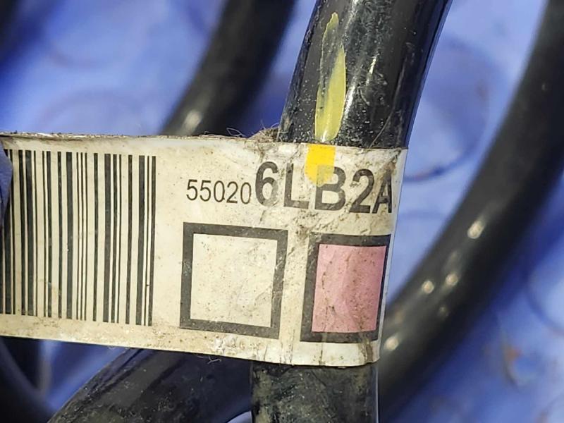 2020 Nissan Sentra Coil/Air Spring
