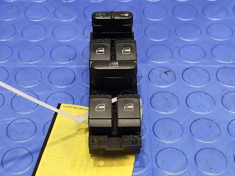 2005 Volkswagen Jetta Door Switch Front
