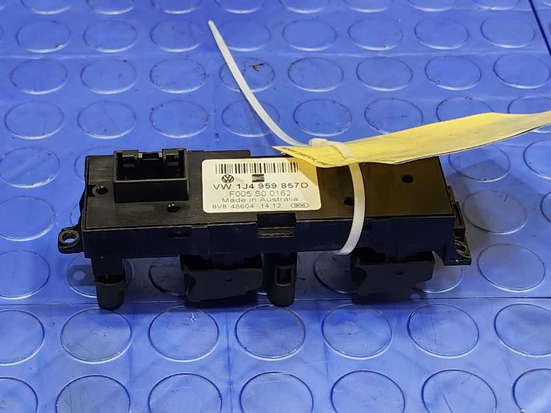 2005 Volkswagen Jetta Door Switch Front