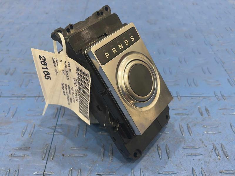 2016 Land Rover Range Rov Floor Shifter