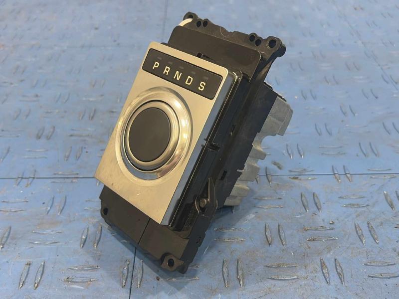 2016 Land Rover Range Rov Floor Shifter