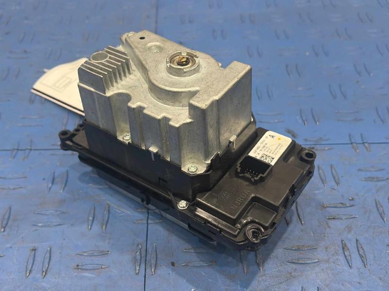 2016 Land Rover Range Rov Floor Shifter