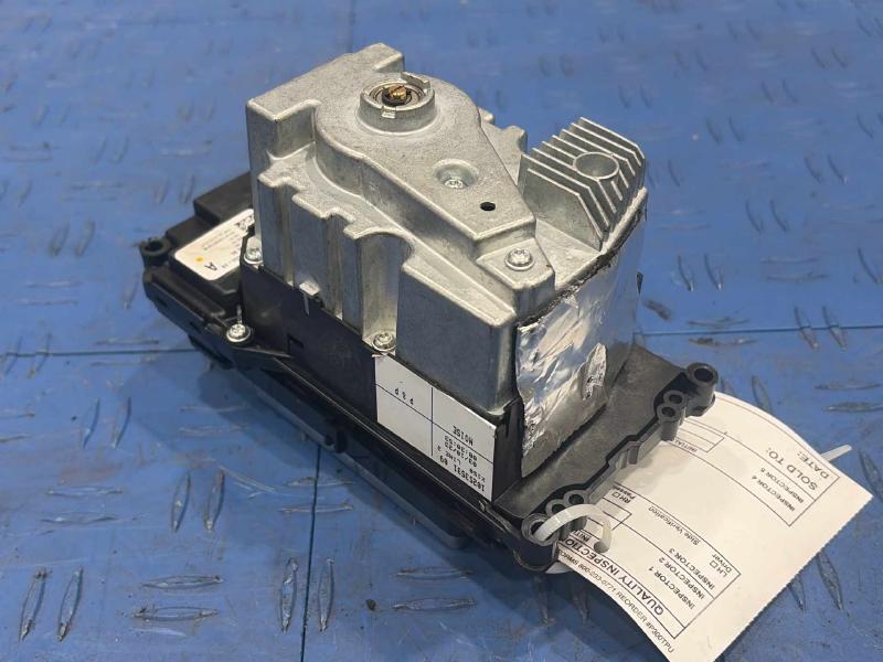 2016 Land Rover Range Rov Floor Shifter