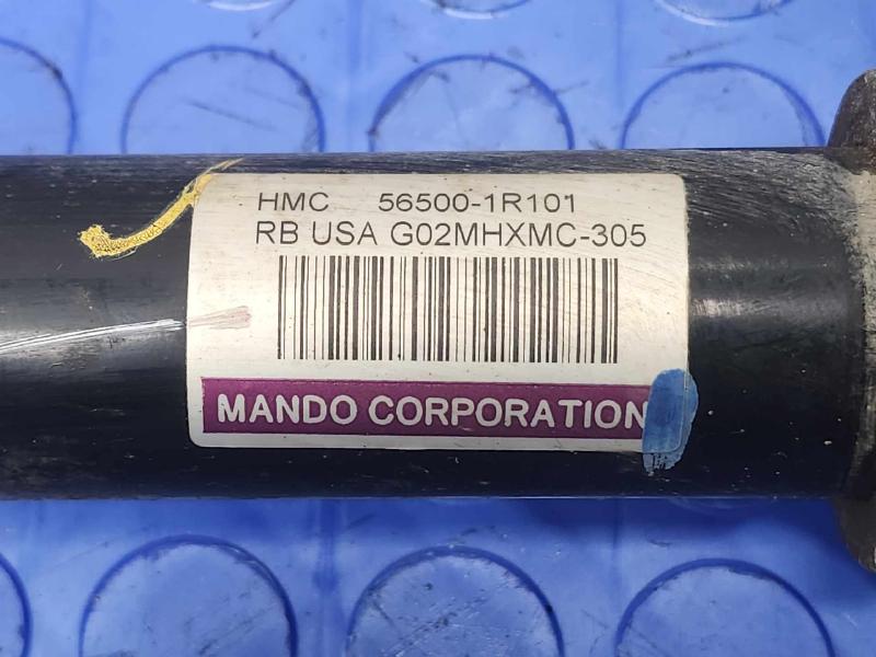 2012-2017 Hyundai Accent Steering Rack and Pinion Assembly OEM 565001R100