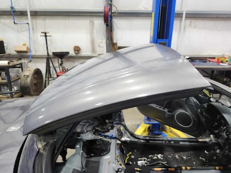 2008 Mazda Miata Roof