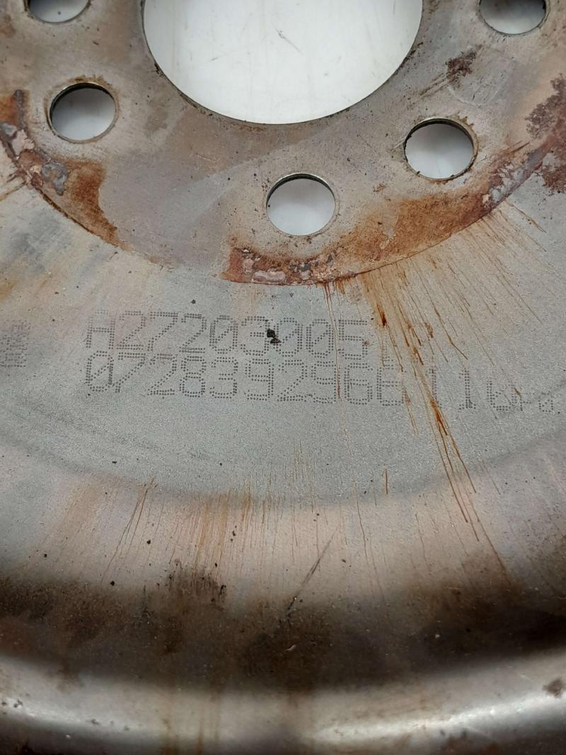 2008 Mercedes ML-Class Flywheel