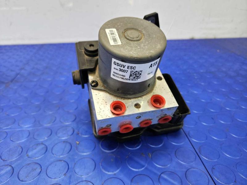 2016 Chevrolet Trax Anti-Lock Brake Parts