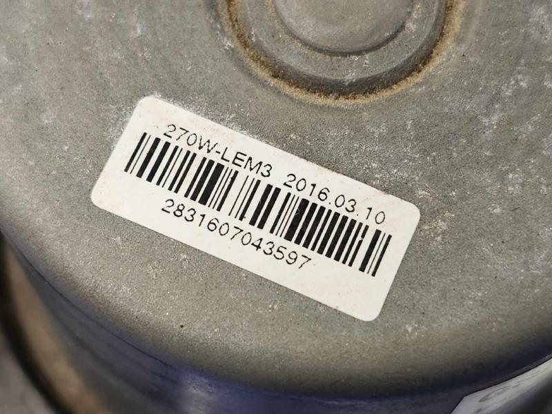 2016 Chevrolet Trax Anti-Lock Brake Parts
