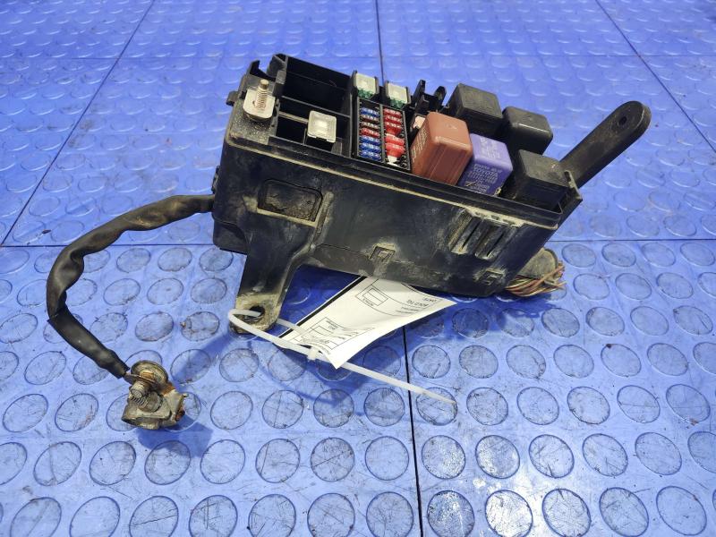 1997 Toyota Tacoma Engine Fuse Box