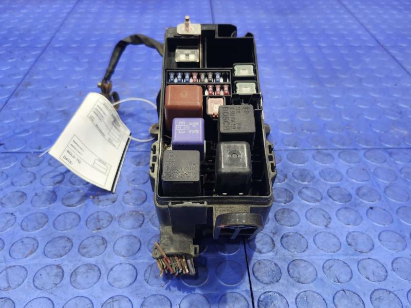 1997 Toyota Tacoma Engine Fuse Box